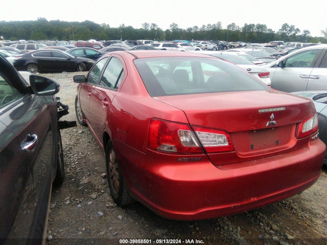 2012 MITSUBISHI GALANT 4A32B2FF3CE019012 Photo 2