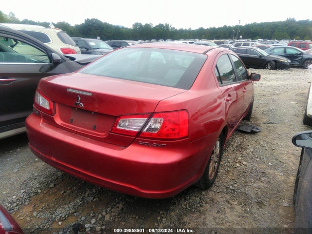 2012 MITSUBISHI GALANT 4A32B2FF3CE019012 Photo 3