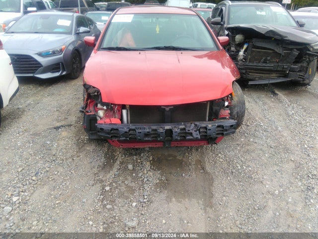 2012 MITSUBISHI GALANT 4A32B2FF3CE019012 Photo 5