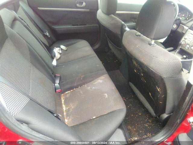 2012 MITSUBISHI GALANT 4A32B2FF3CE019012 Photo 7
