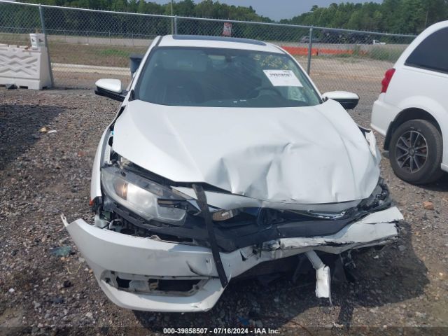 19XFC2F7XGE047216 Honda CIVIC EX