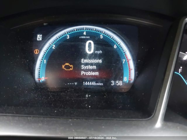19XFC2F7XGE047216 Honda CIVIC EX