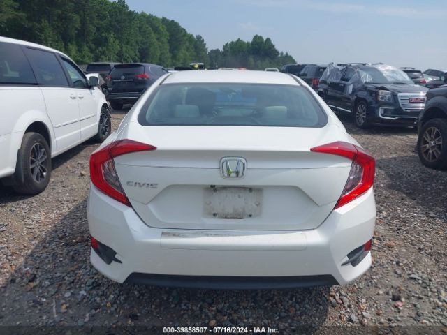 19XFC2F7XGE047216 Honda CIVIC EX