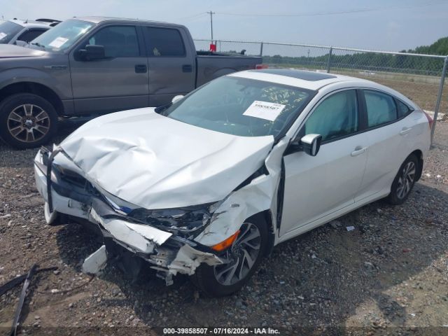 19XFC2F7XGE047216 Honda CIVIC EX