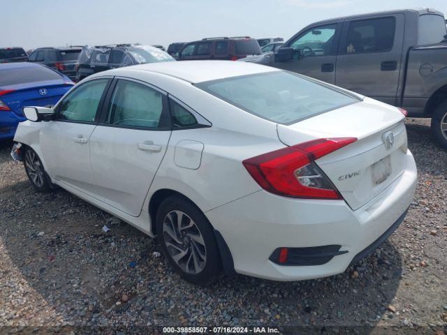 19XFC2F7XGE047216 Honda CIVIC EX