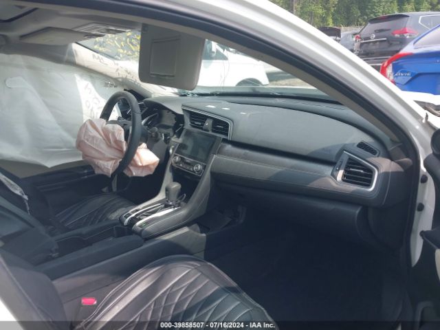19XFC2F7XGE047216 Honda CIVIC EX