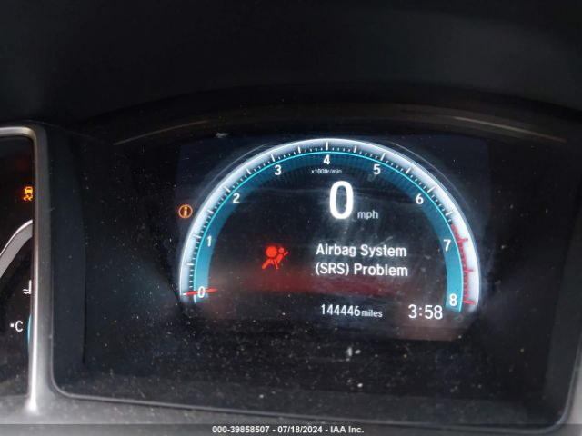 19XFC2F7XGE047216 Honda CIVIC EX