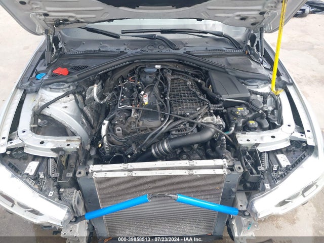 WBA8B3G55JNV00981 BMW 340i