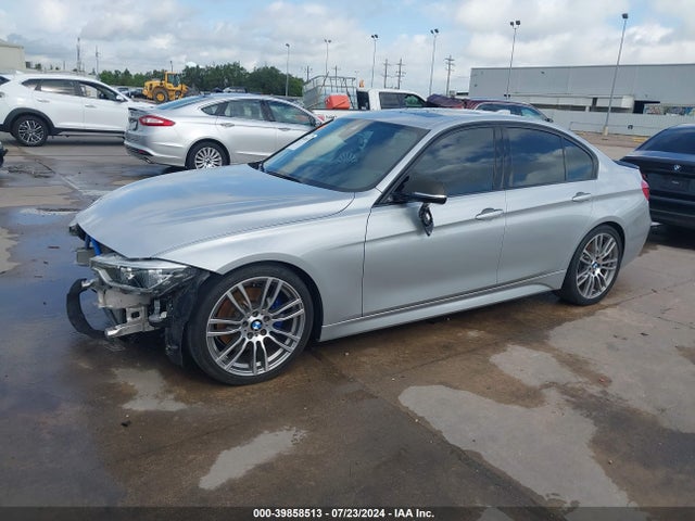 WBA8B3G55JNV00981 BMW 340i