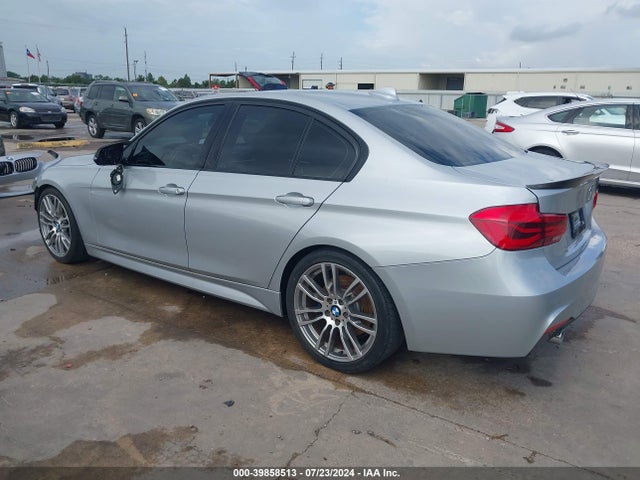 WBA8B3G55JNV00981 BMW 340i