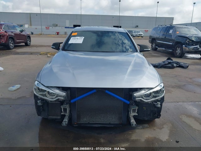 WBA8B3G55JNV00981 BMW 340i