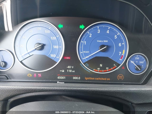 WBA8B3G55JNV00981 BMW 340i