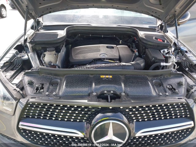 4JGFB4KB2LA008718 Mercedes-Benz Gle 350 4matic