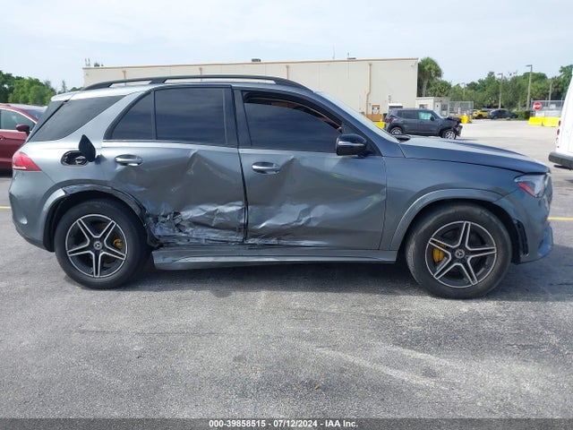 4JGFB4KB2LA008718 Mercedes-Benz Gle 350 4matic