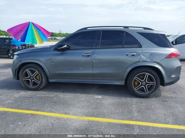 4JGFB4KB2LA008718 Mercedes-Benz Gle 350 4matic