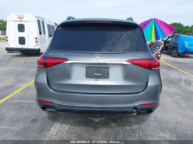 4JGFB4KB2LA008718 Mercedes-Benz Gle 350 4matic