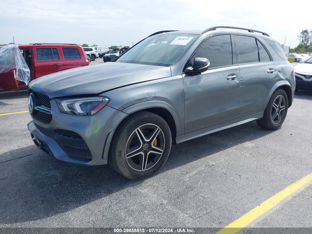 4JGFB4KB2LA008718 Mercedes-Benz Gle 350 4matic