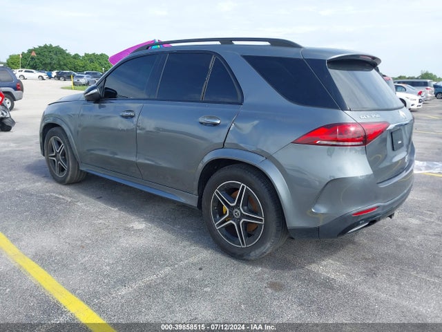 4JGFB4KB2LA008718 Mercedes-Benz Gle 350 4matic