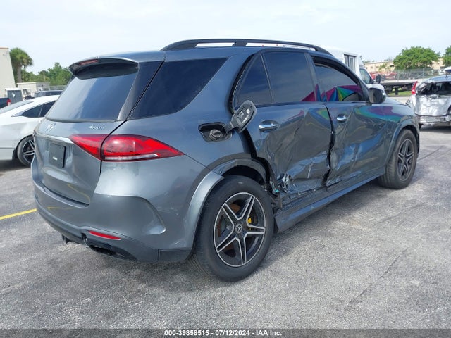 4JGFB4KB2LA008718 Mercedes-Benz Gle 350 4matic