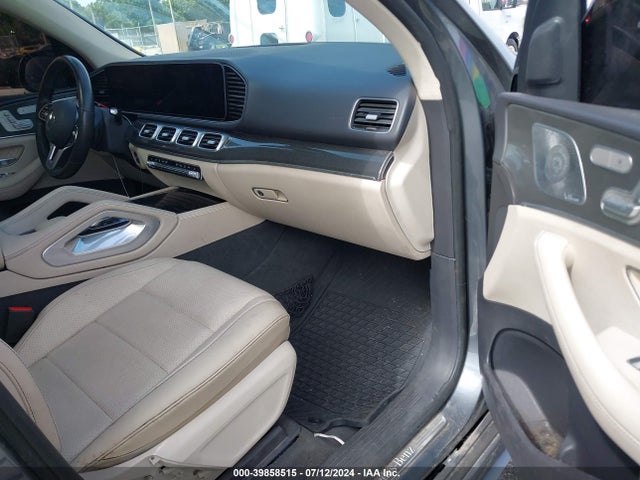 4JGFB4KB2LA008718 Mercedes-Benz Gle 350 4matic