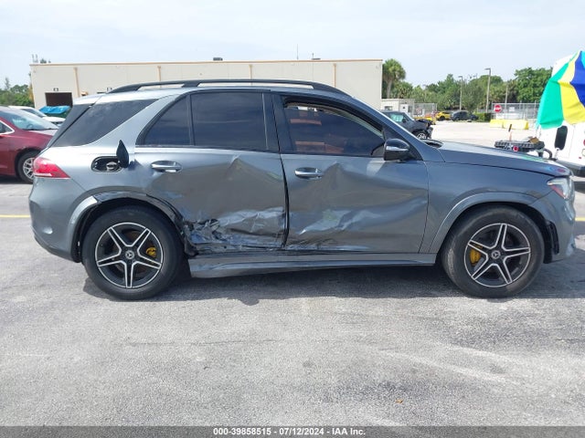 4JGFB4KB2LA008718 Mercedes-Benz Gle 350 4matic