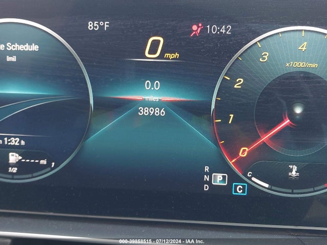 4JGFB4KB2LA008718 Mercedes-Benz Gle 350 4matic