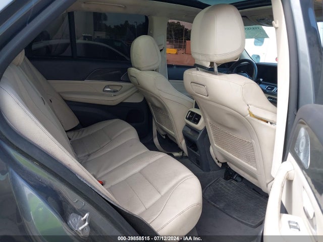 4JGFB4KB2LA008718 Mercedes-Benz Gle 350 4matic