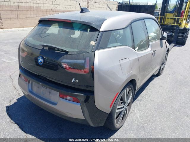 WBY1Z4C57EV276368 BMW I3 Base W/range Extender
