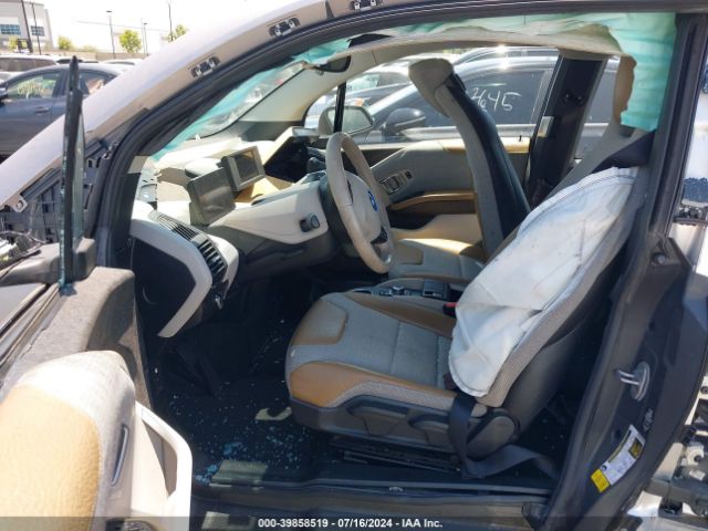 WBY1Z4C57EV276368 BMW I3 Base W/range Extender