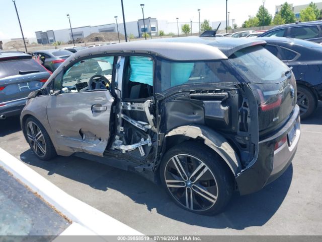WBY1Z4C57EV276368 BMW I3 Base W/range Extender