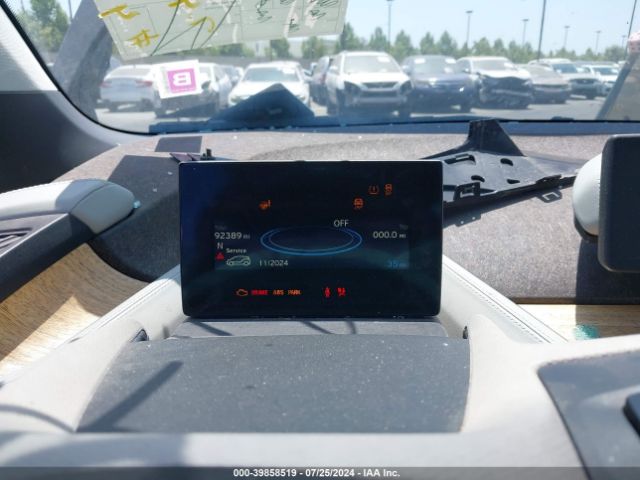 WBY1Z4C57EV276368 BMW I3 Base W/range Extender
