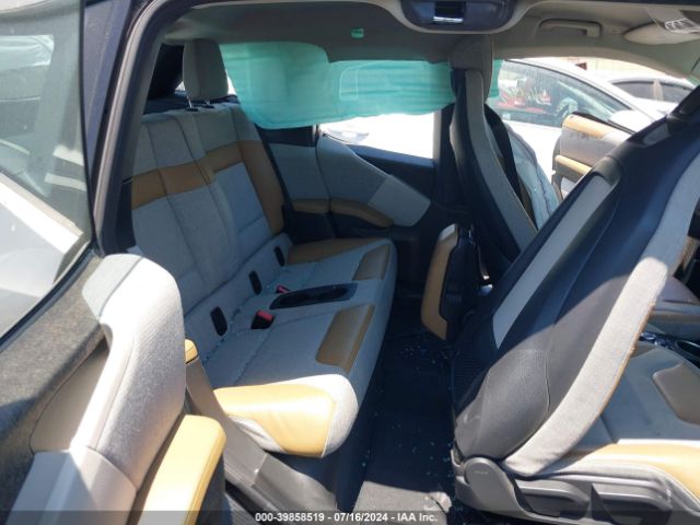 WBY1Z4C57EV276368 BMW I3 Base W/range Extender