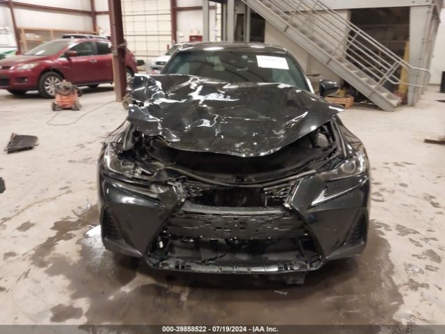 JTHC81D21J5033129 Lexus IS 300