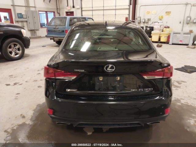 JTHC81D21J5033129 Lexus IS 300
