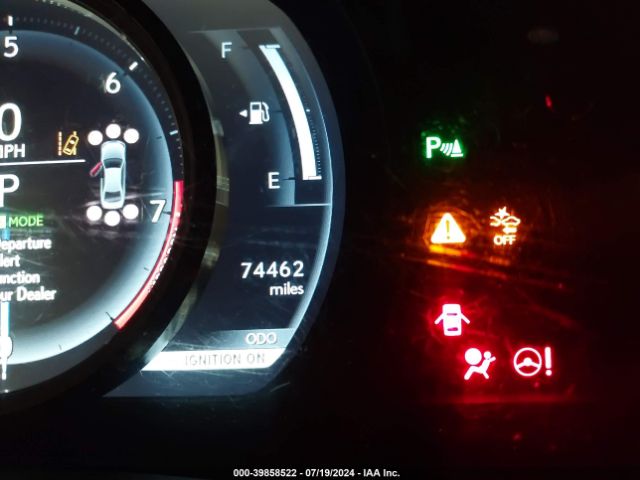 JTHC81D21J5033129 Lexus IS 300