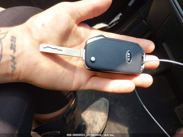 KNDJ23AU7L7090342 KIA SOUL S