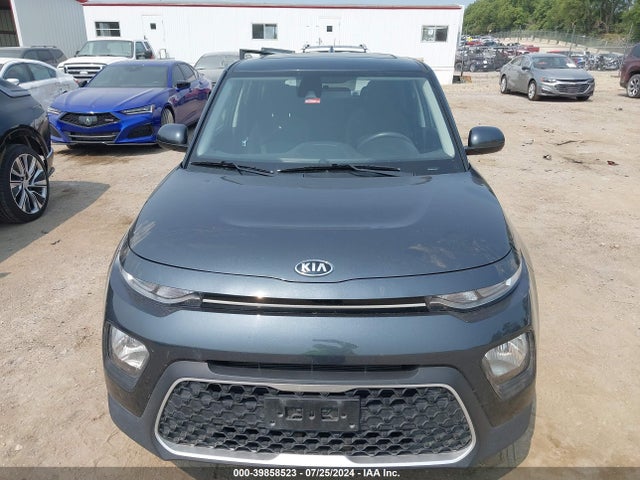 KNDJ23AU7L7090342 KIA SOUL S
