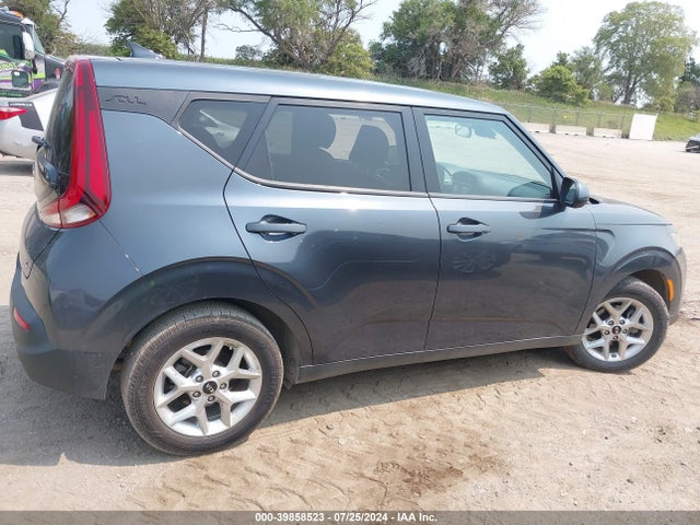 KNDJ23AU7L7090342 KIA SOUL S