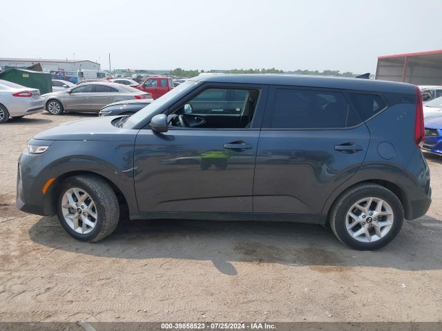 KIA SOUL S 2020 KNDJ23AU7L7090342 Image 14