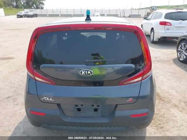 KIA SOUL S 2020 KNDJ23AU7L7090342 Image 16