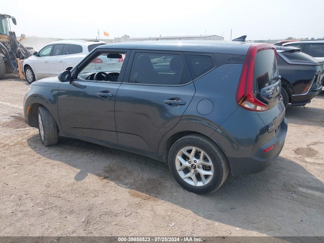 KNDJ23AU7L7090342 KIA SOUL S