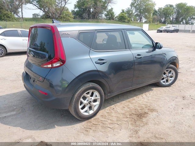KNDJ23AU7L7090342 KIA SOUL S