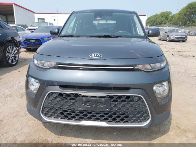KNDJ23AU7L7090342 KIA SOUL S