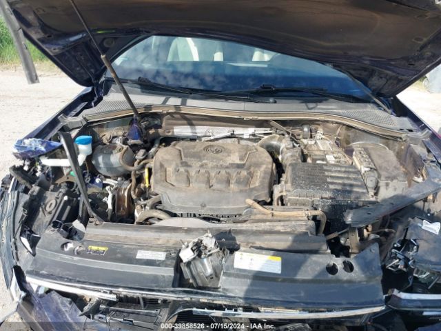 3VV3B7AX8PM079258 Volkswagen Tiguan 2.0t Se