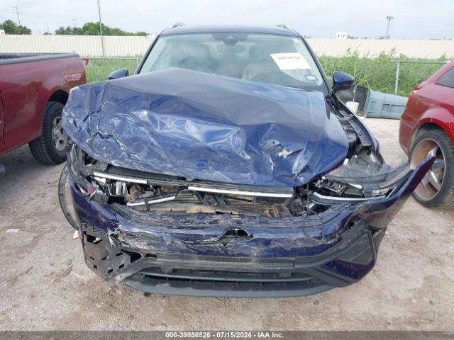3VV3B7AX8PM079258 Volkswagen Tiguan 2.0t Se