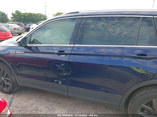 3VV3B7AX8PM079258 Volkswagen Tiguan 2.0t Se