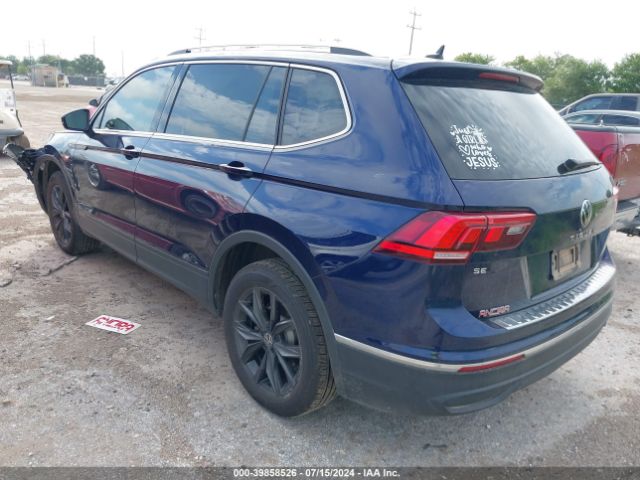 3VV3B7AX8PM079258 Volkswagen Tiguan 2.0t Se
