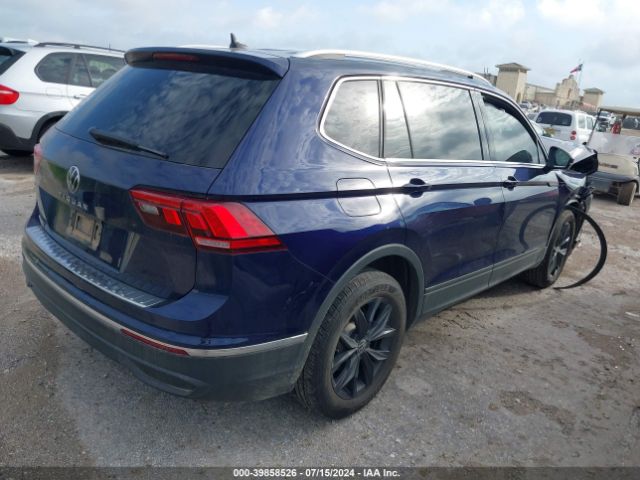 3VV3B7AX8PM079258 Volkswagen Tiguan 2.0t Se