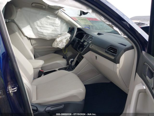 3VV3B7AX8PM079258 Volkswagen Tiguan 2.0t Se
