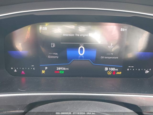 3VV3B7AX8PM079258 Volkswagen Tiguan 2.0t Se